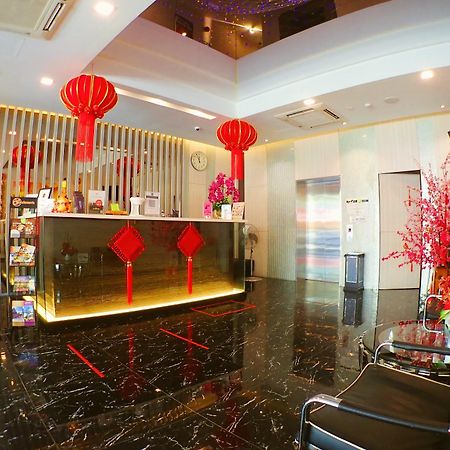 De Elements Business Hotel Kl Kuala Lumpur Kültér fotó