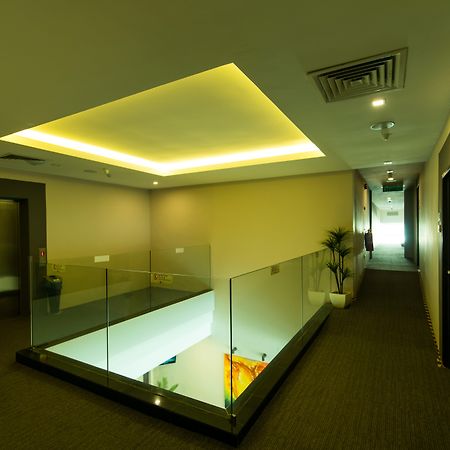 De Elements Business Hotel Kl Kuala Lumpur Kültér fotó