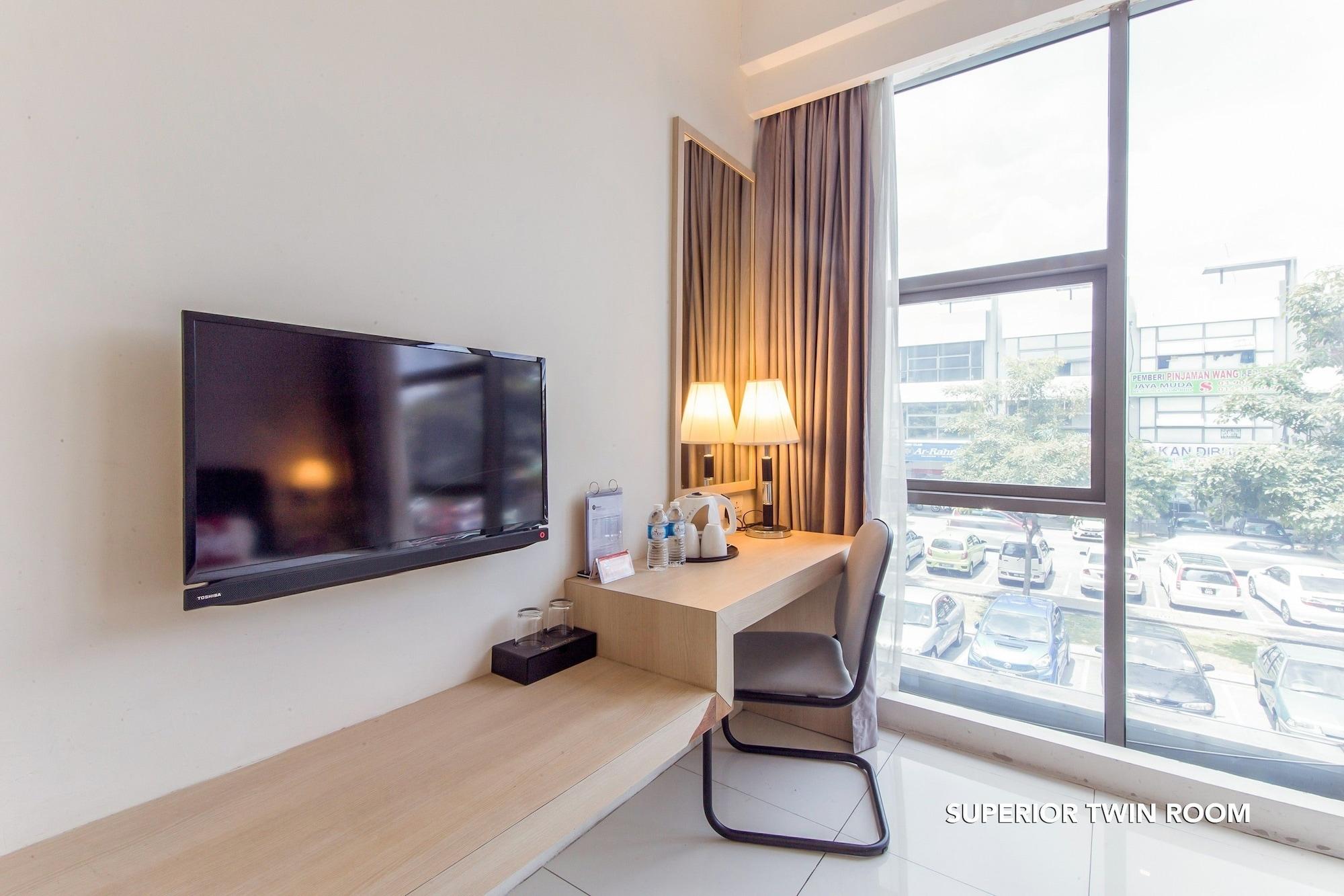 De Elements Business Hotel Kl Kuala Lumpur Kültér fotó
