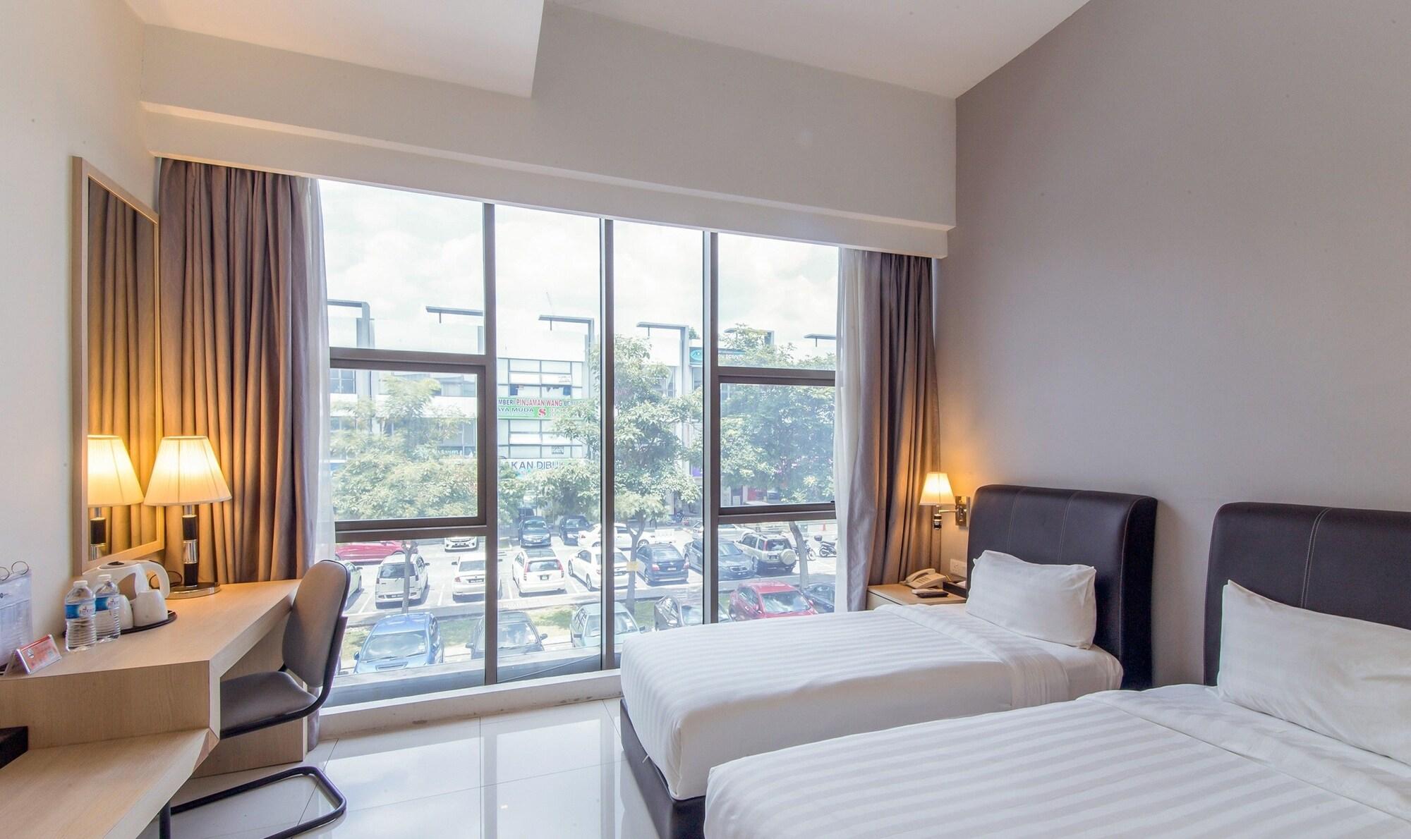 De Elements Business Hotel Kl Kuala Lumpur Kültér fotó