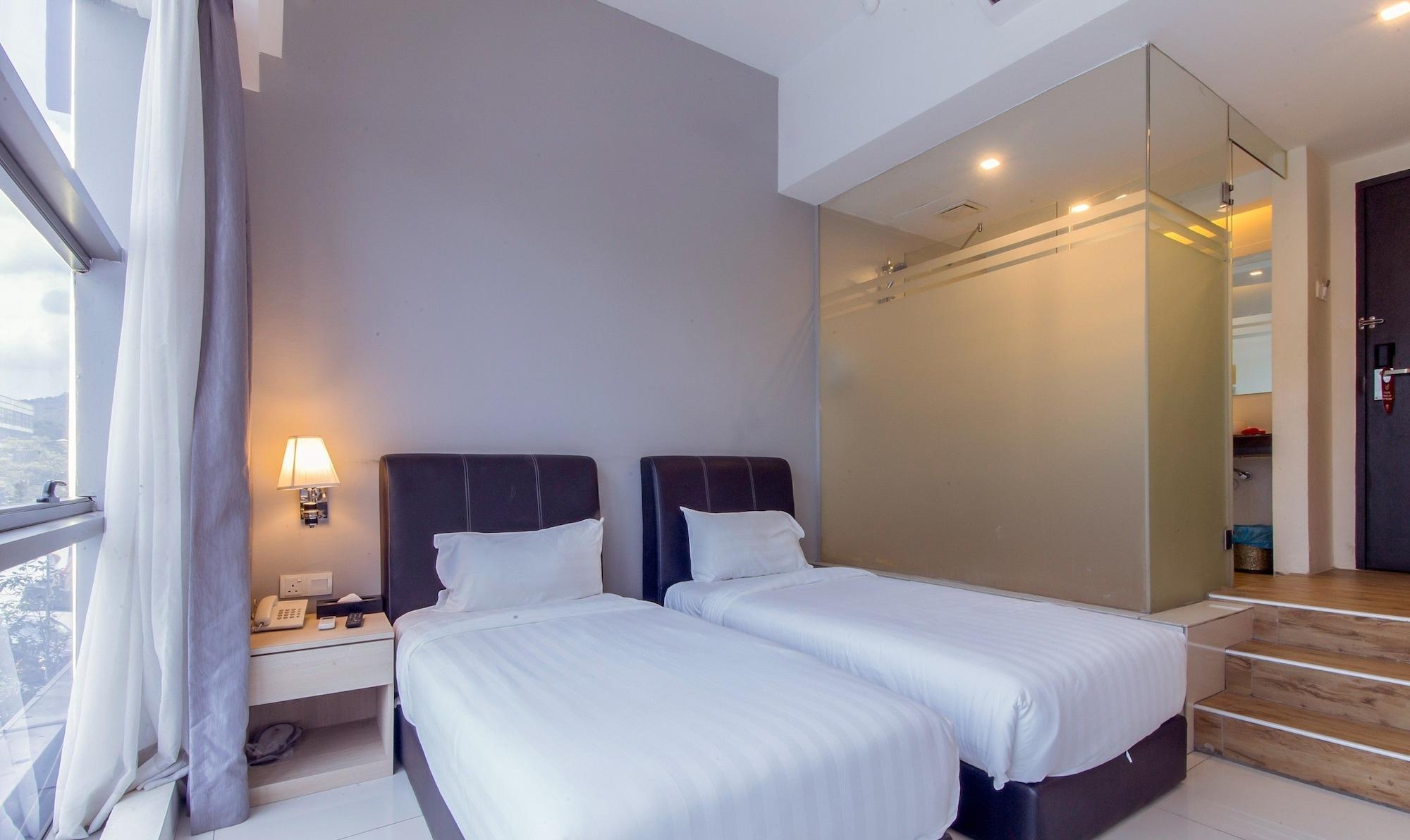 De Elements Business Hotel Kl Kuala Lumpur Kültér fotó