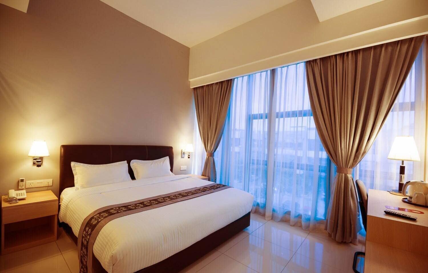 De Elements Business Hotel Kl Kuala Lumpur Kültér fotó