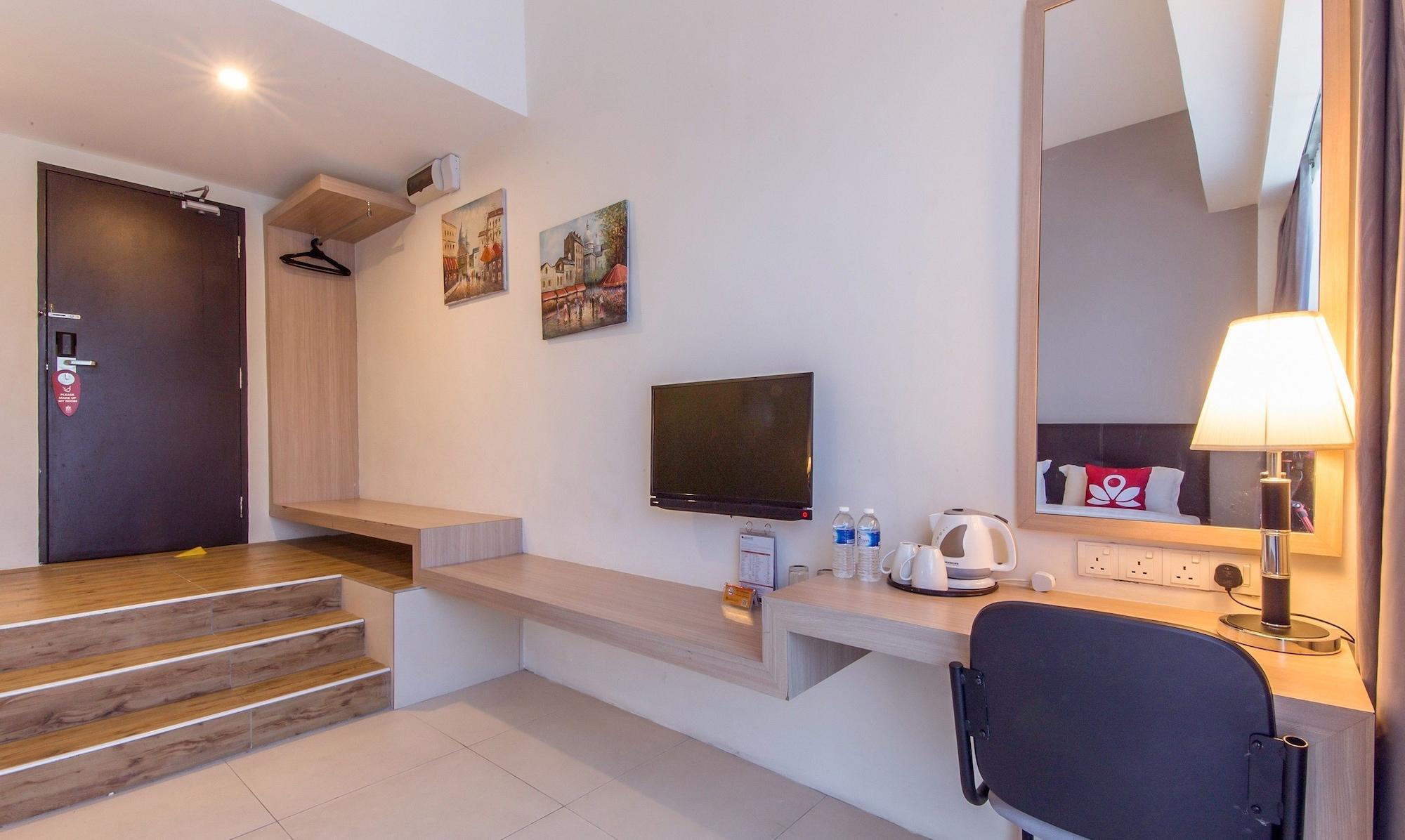 De Elements Business Hotel Kl Kuala Lumpur Kültér fotó