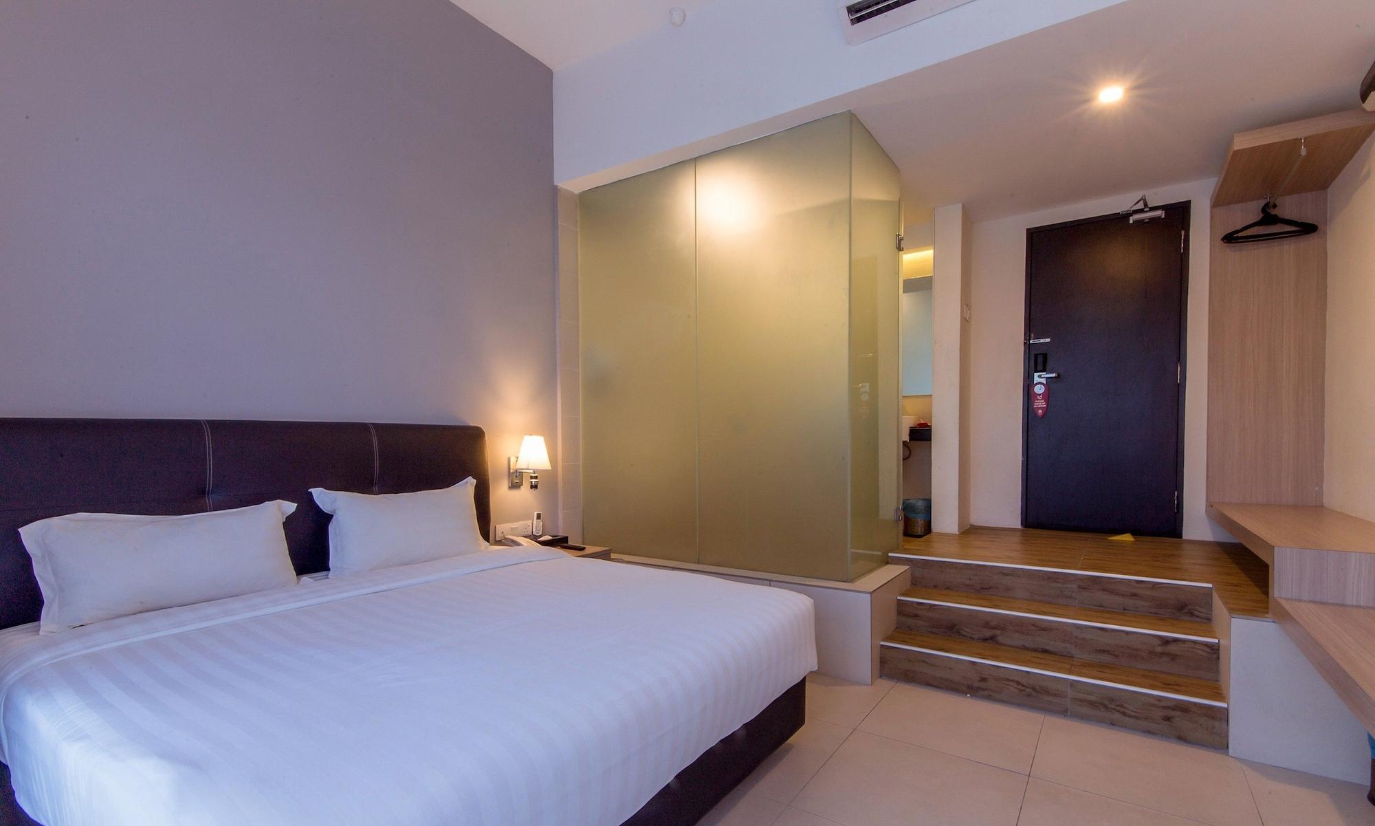 De Elements Business Hotel Kl Kuala Lumpur Kültér fotó