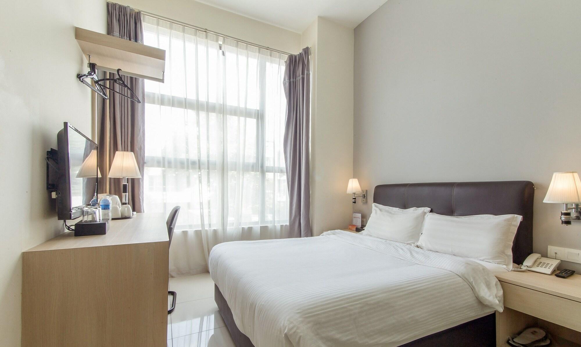 De Elements Business Hotel Kl Kuala Lumpur Kültér fotó