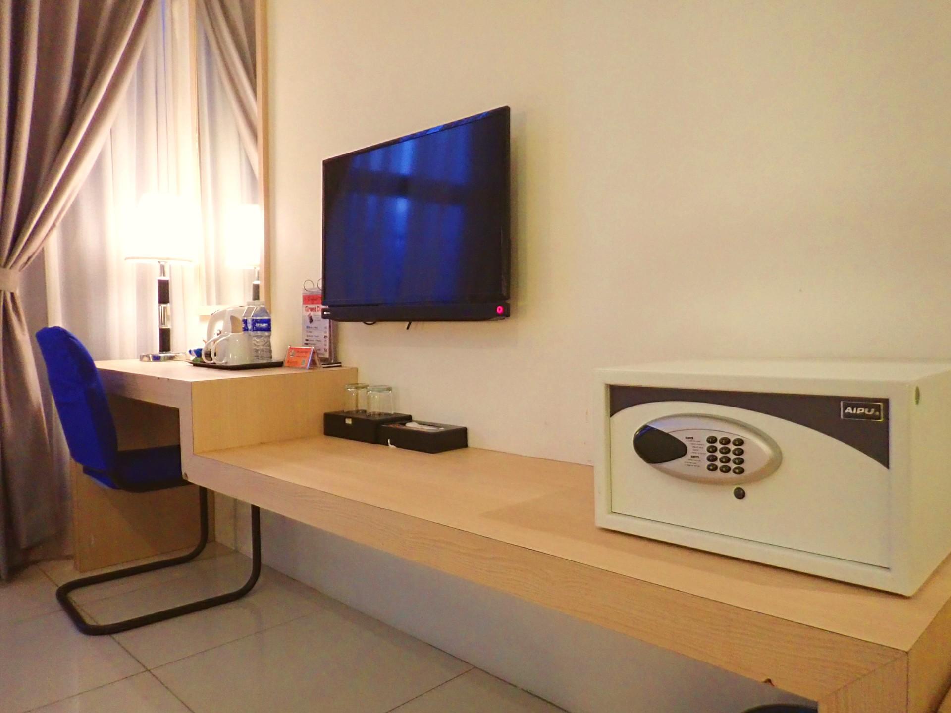 De Elements Business Hotel Kl Kuala Lumpur Kültér fotó