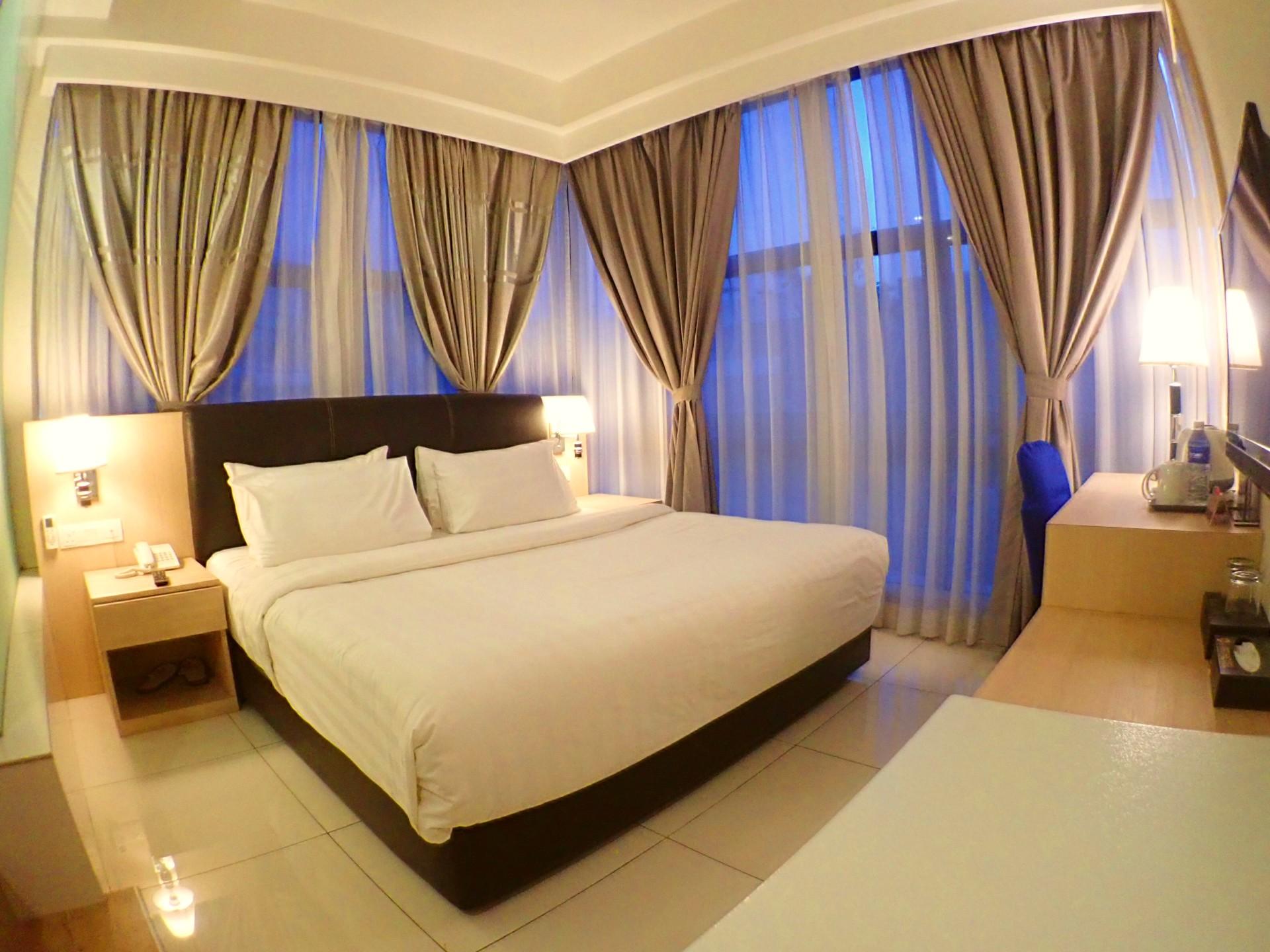 De Elements Business Hotel Kl Kuala Lumpur Kültér fotó
