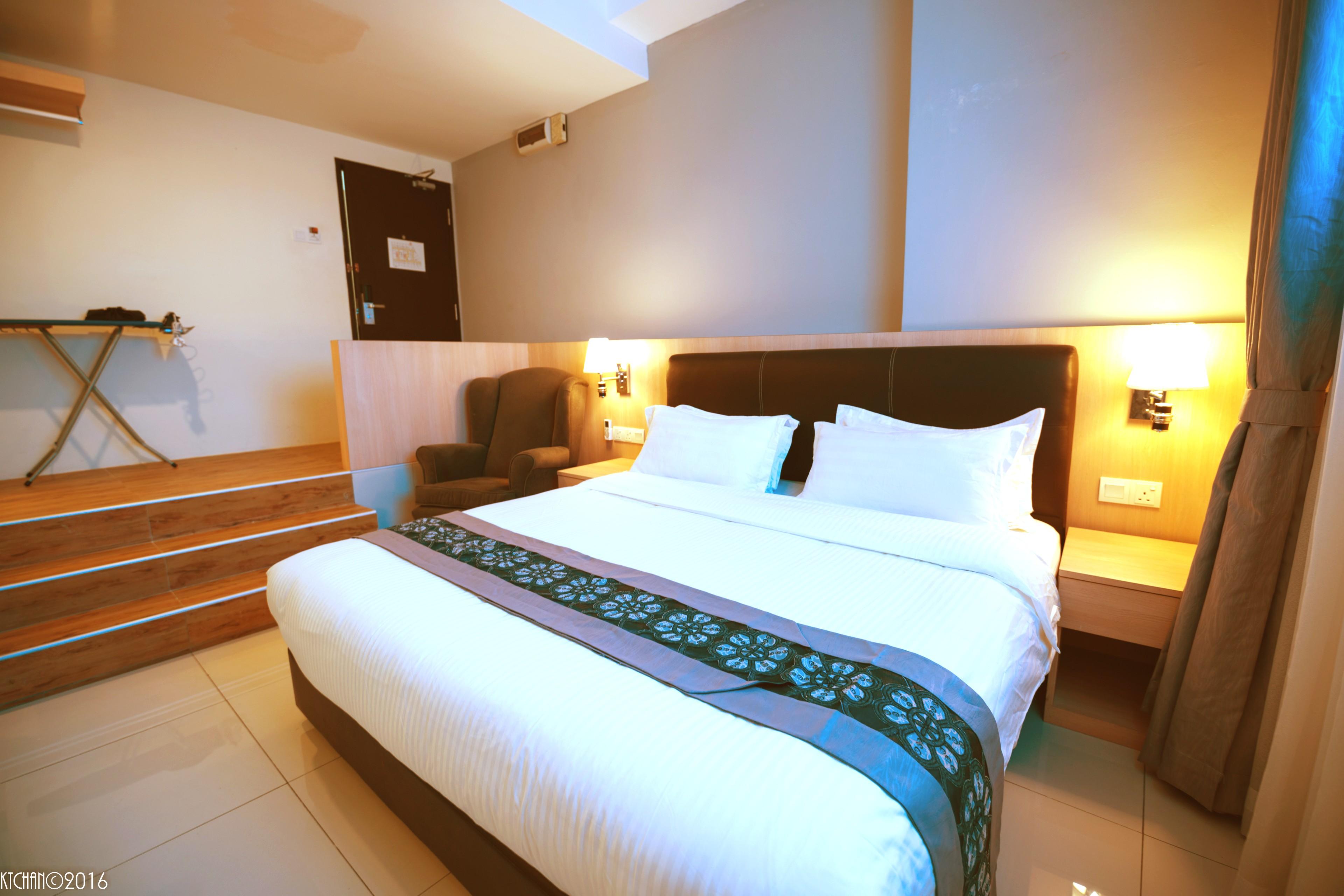De Elements Business Hotel Kl Kuala Lumpur Kültér fotó