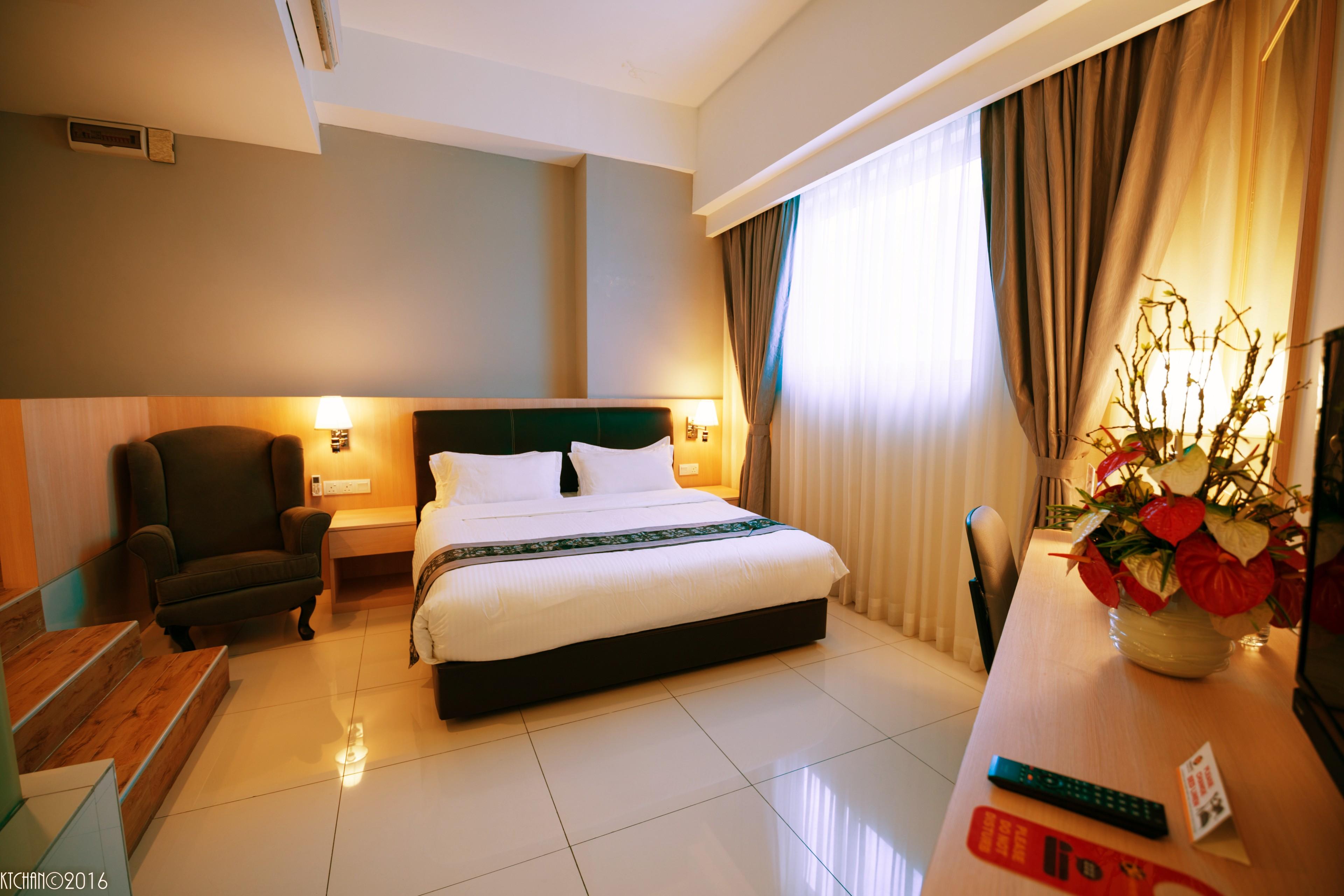 De Elements Business Hotel Kl Kuala Lumpur Kültér fotó
