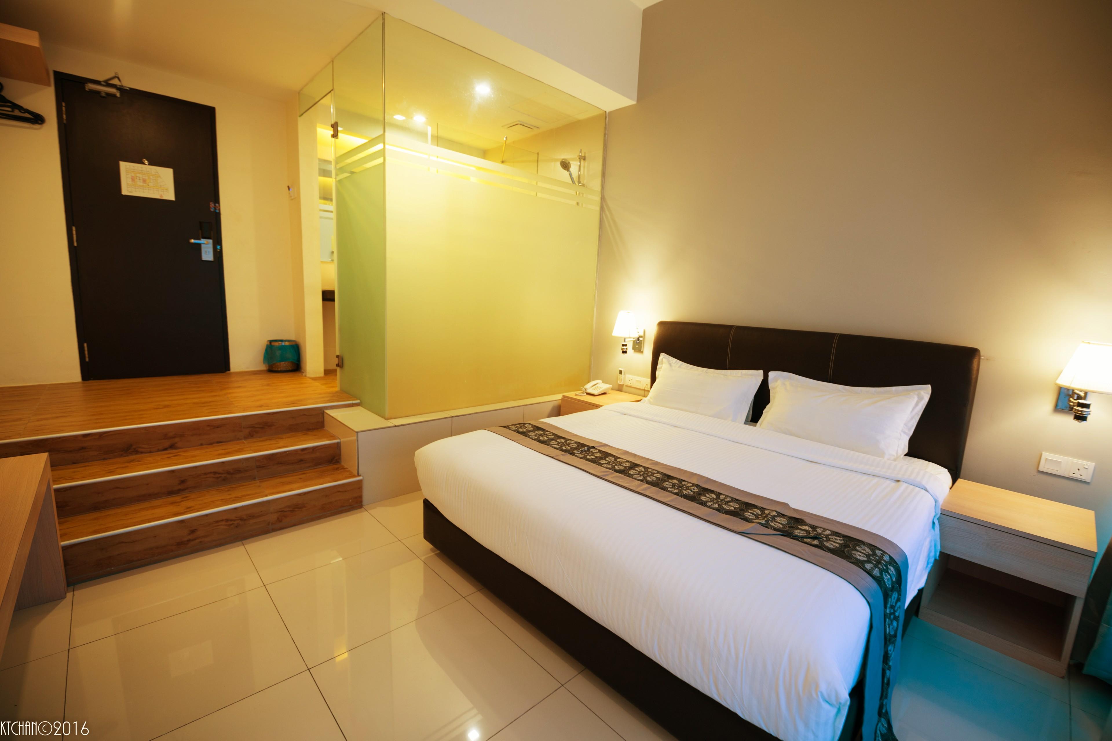 De Elements Business Hotel Kl Kuala Lumpur Kültér fotó