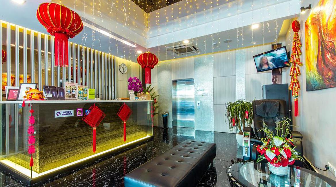 De Elements Business Hotel Kl Kuala Lumpur Kültér fotó