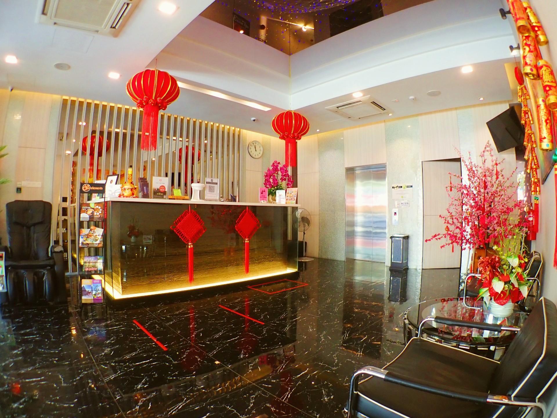 De Elements Business Hotel Kl Kuala Lumpur Kültér fotó