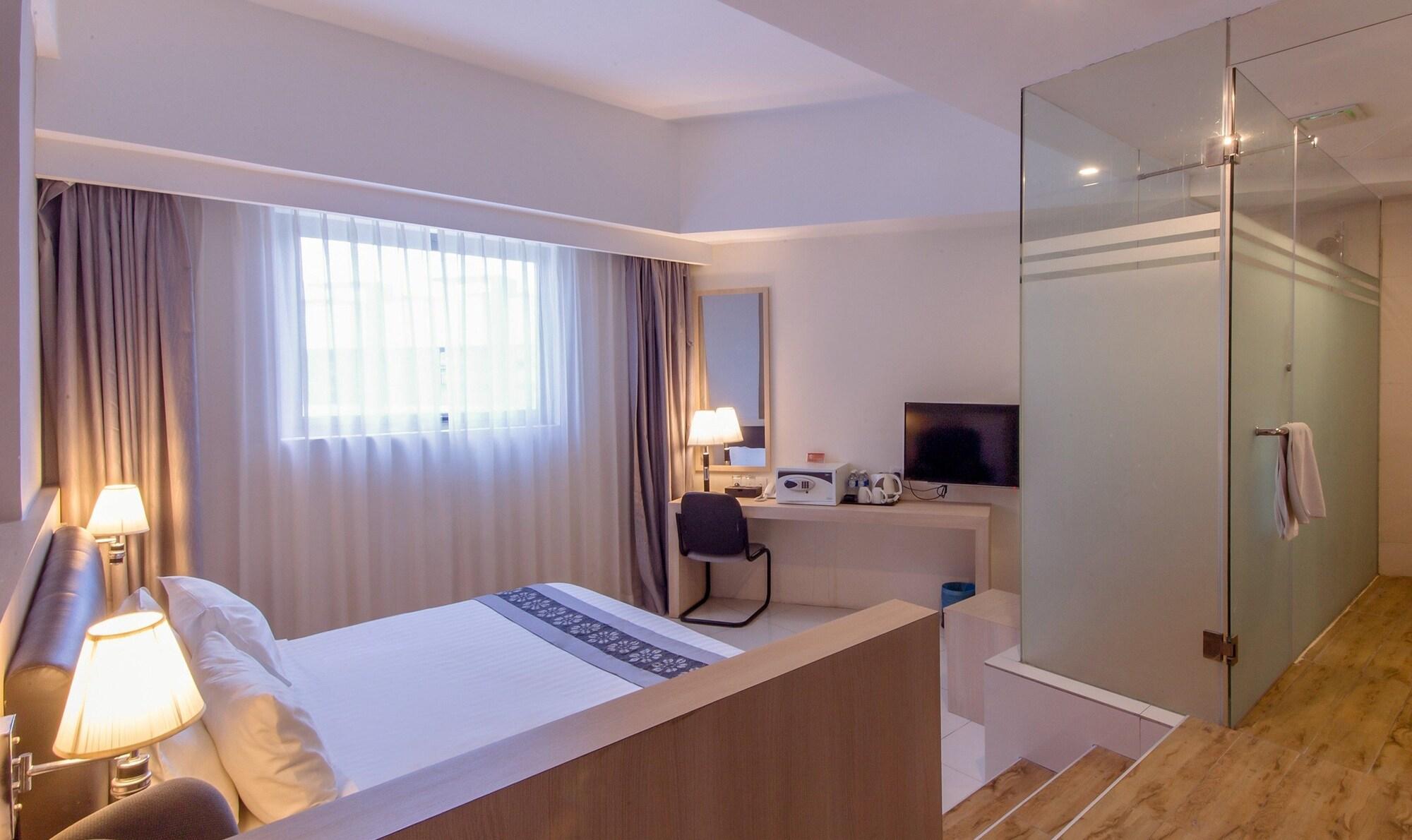 De Elements Business Hotel Kl Kuala Lumpur Kültér fotó