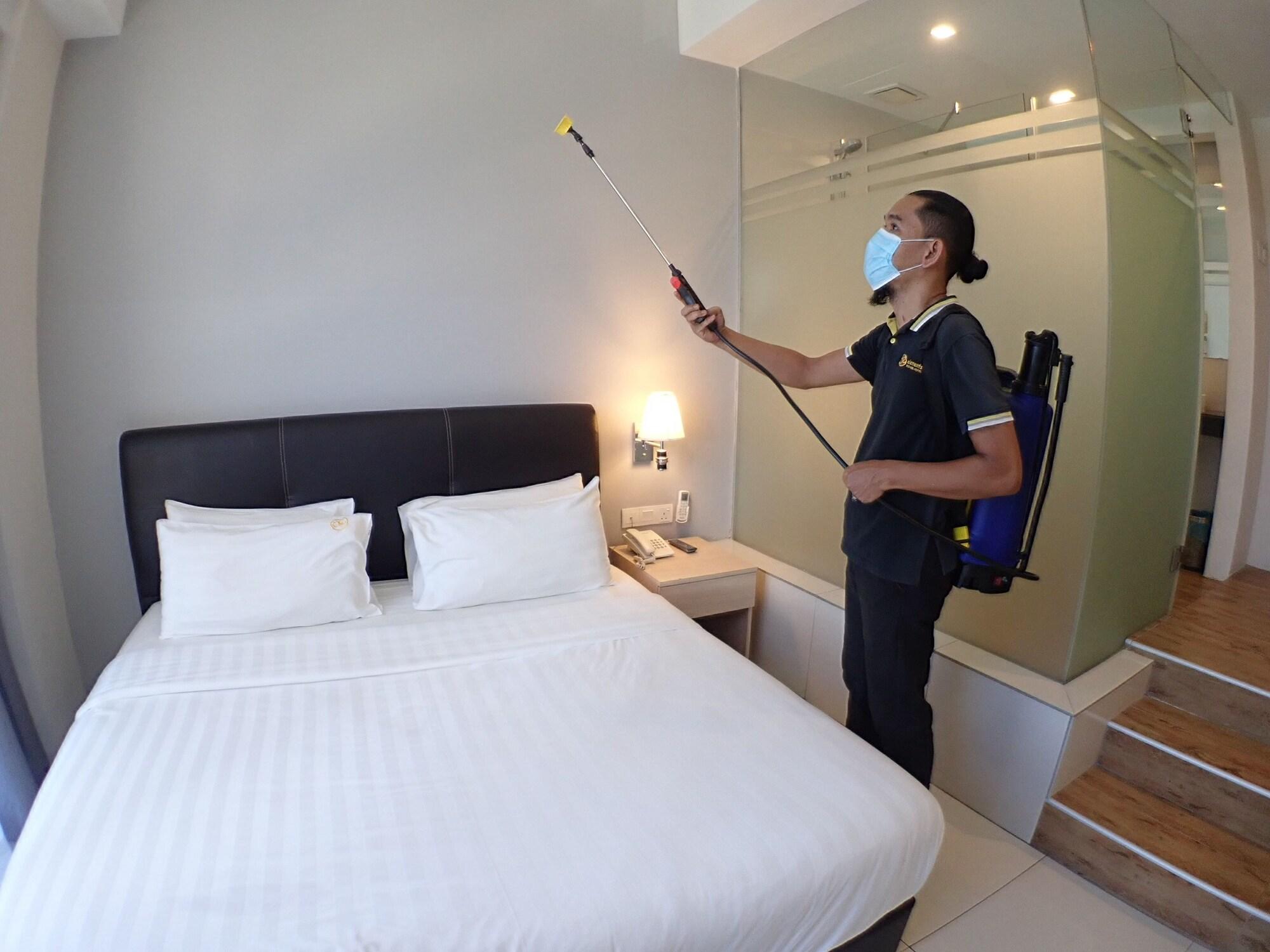 De Elements Business Hotel Kl Kuala Lumpur Kültér fotó