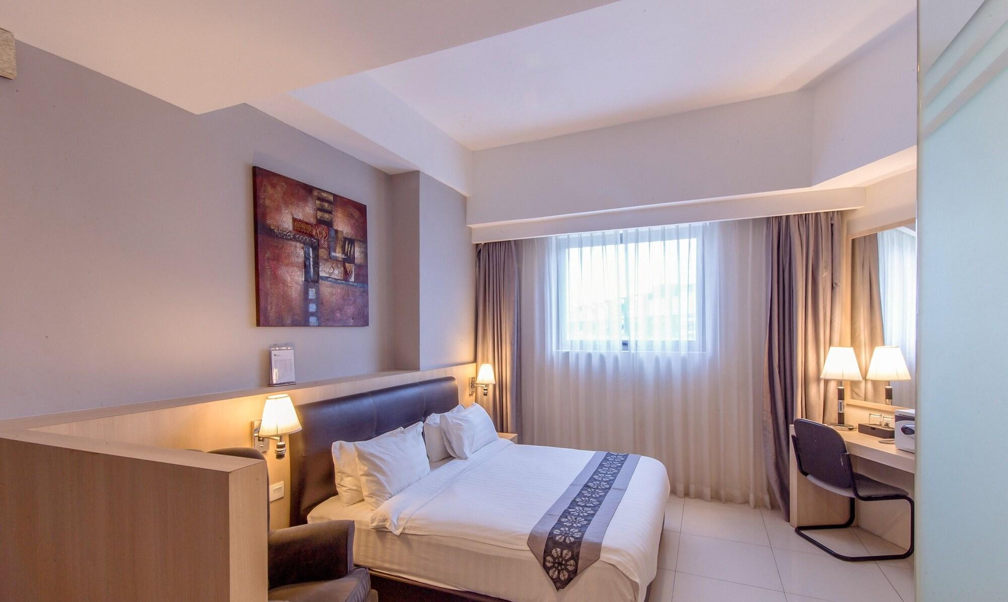 De Elements Business Hotel Kl Kuala Lumpur Kültér fotó