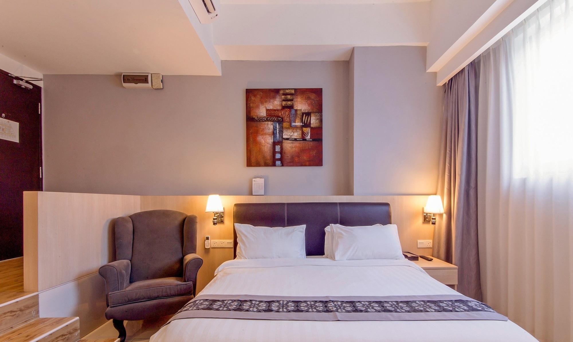 De Elements Business Hotel Kl Kuala Lumpur Kültér fotó
