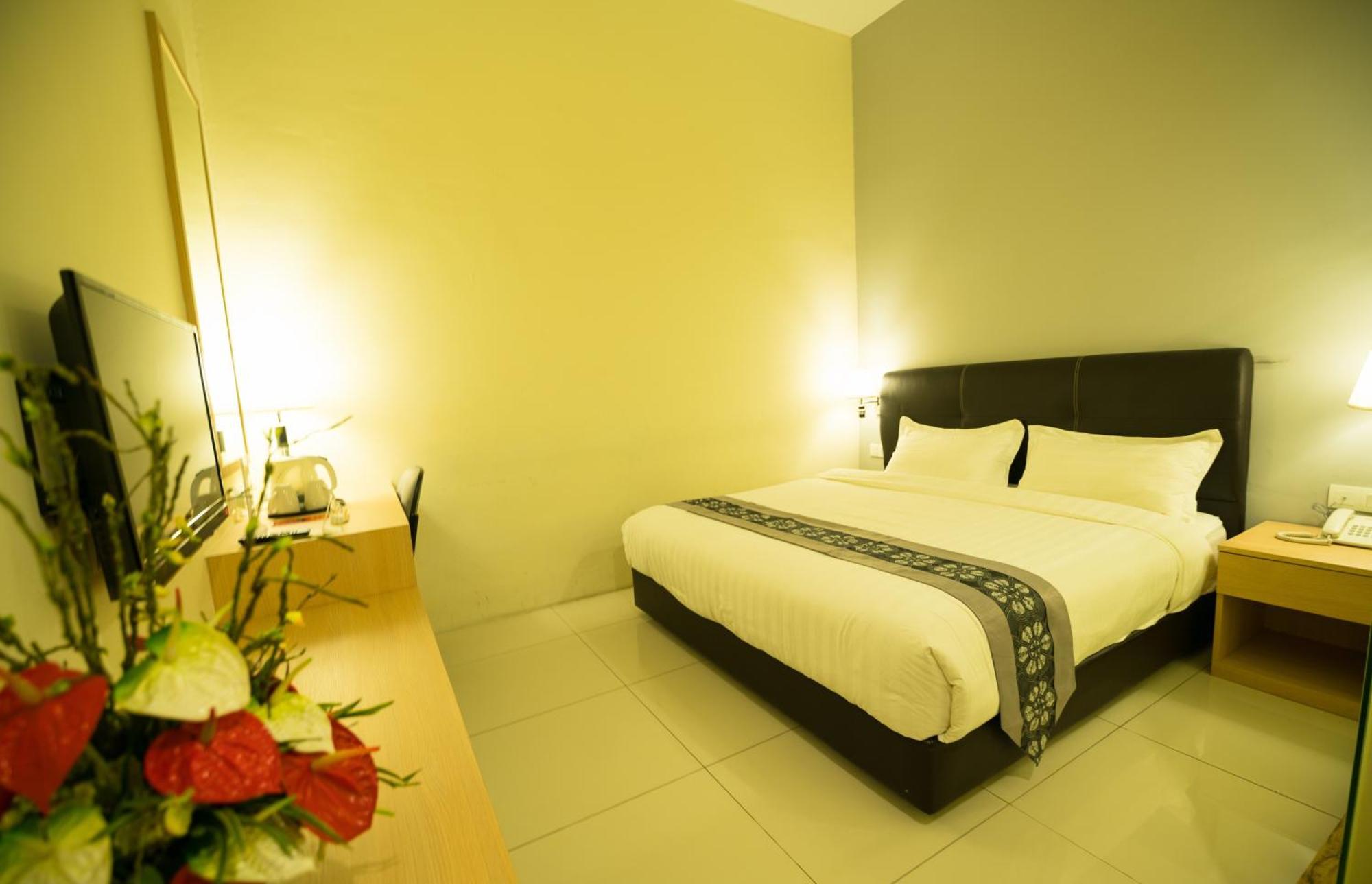 De Elements Business Hotel Kl Kuala Lumpur Kültér fotó