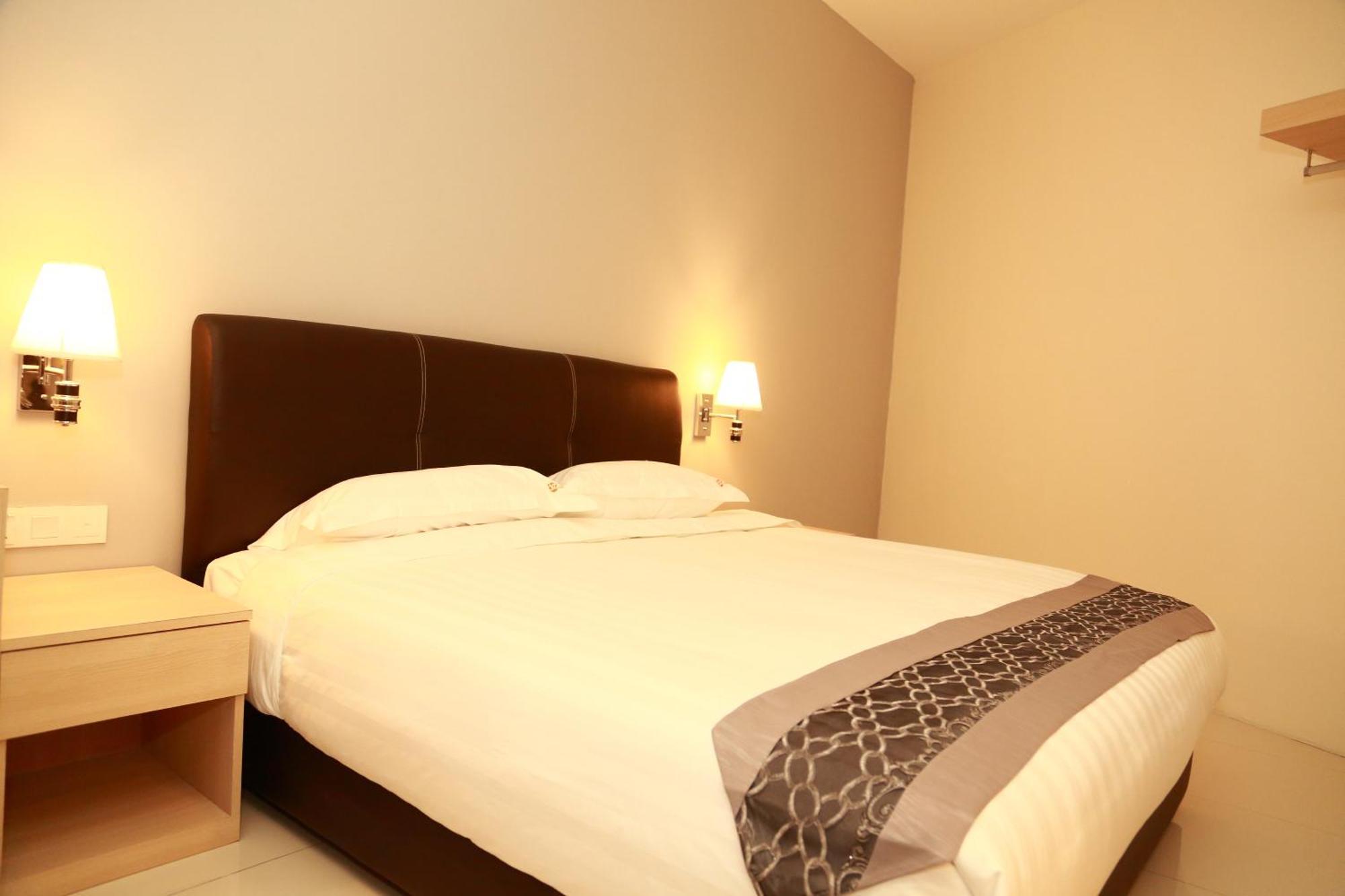 De Elements Business Hotel Kl Kuala Lumpur Kültér fotó