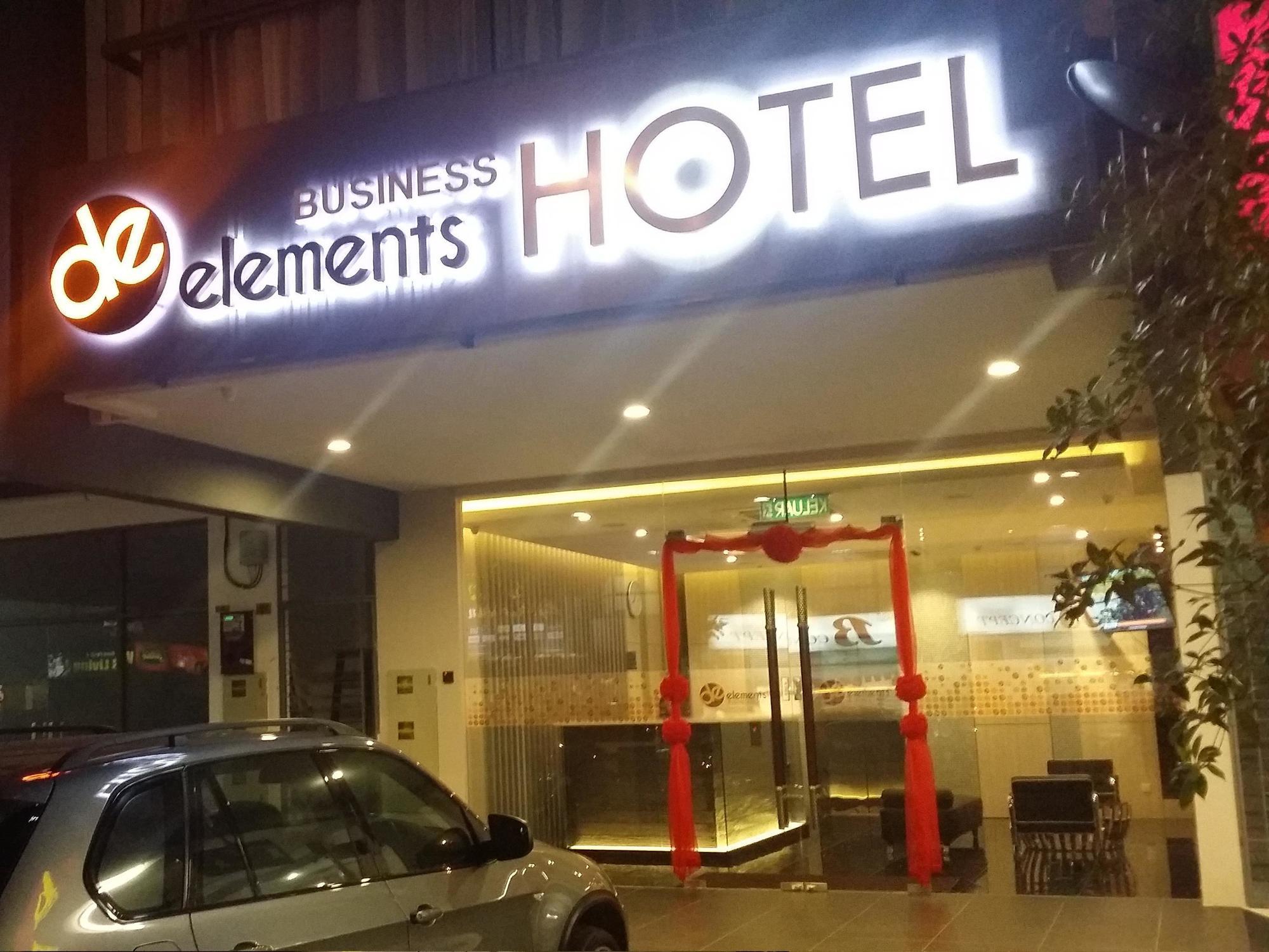 De Elements Business Hotel Kl Kuala Lumpur Kültér fotó