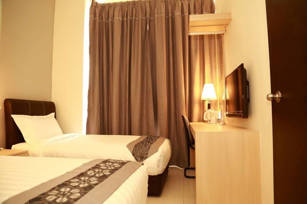 De Elements Business Hotel Kl Kuala Lumpur Kültér fotó