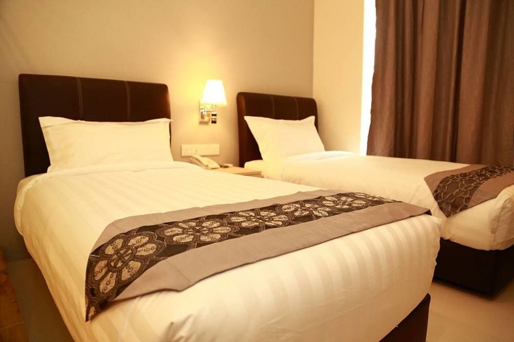 De Elements Business Hotel Kl Kuala Lumpur Kültér fotó