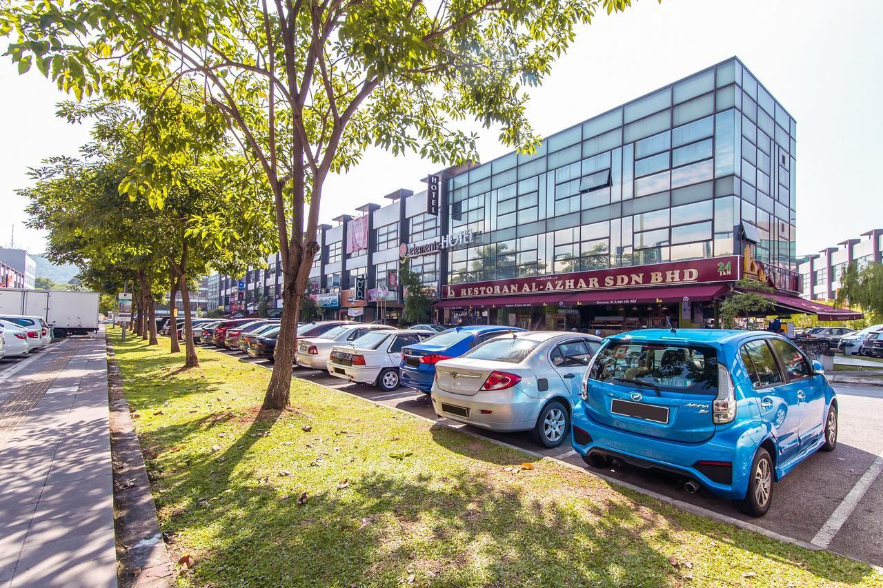 De Elements Business Hotel Kl Kuala Lumpur Kültér fotó