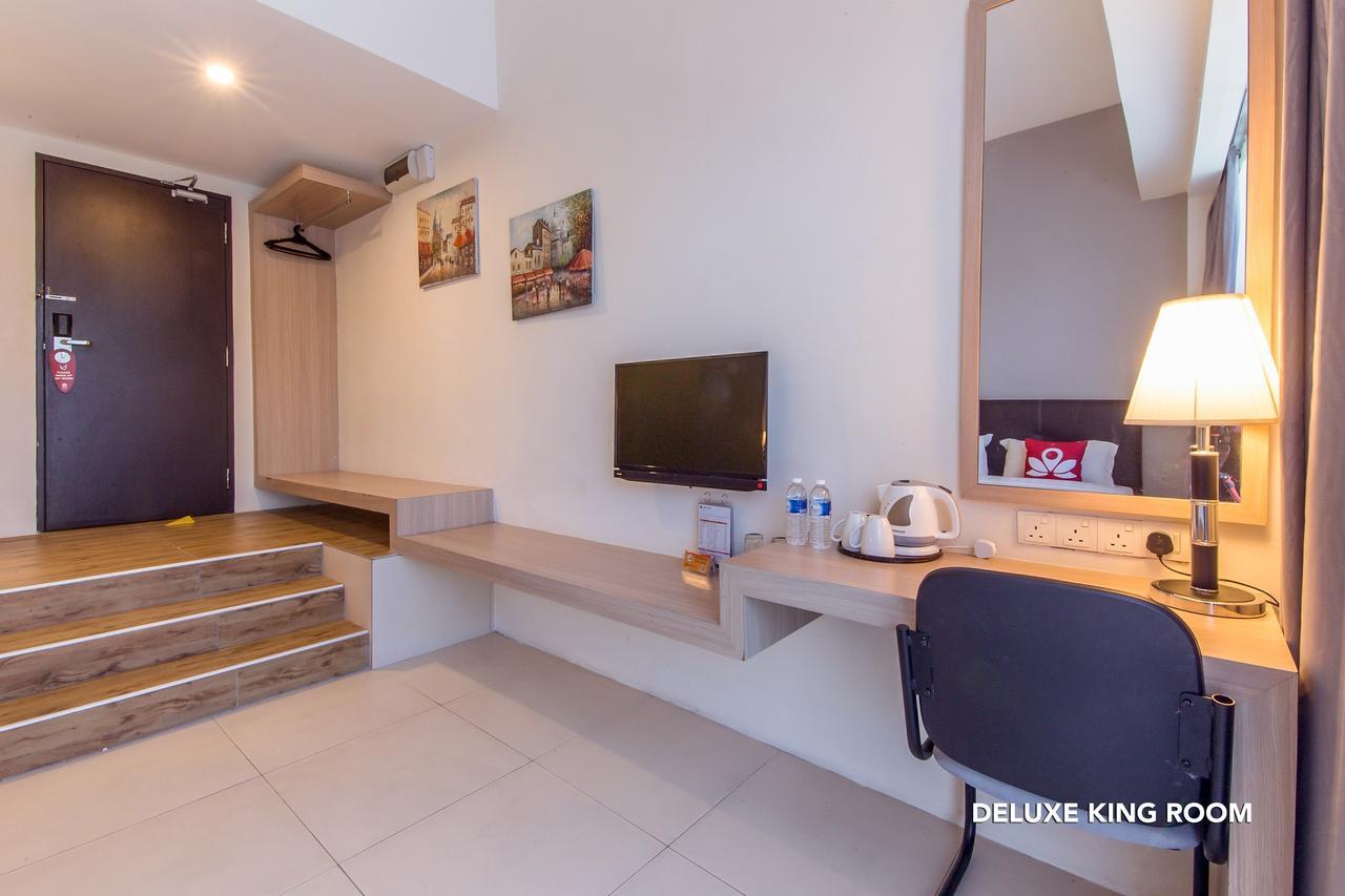 De Elements Business Hotel Kl Kuala Lumpur Kültér fotó