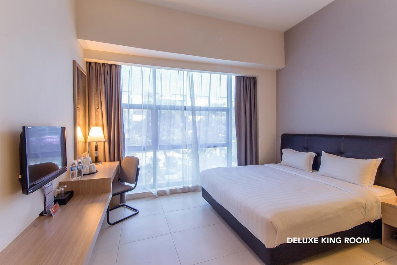 De Elements Business Hotel Kl Kuala Lumpur Kültér fotó