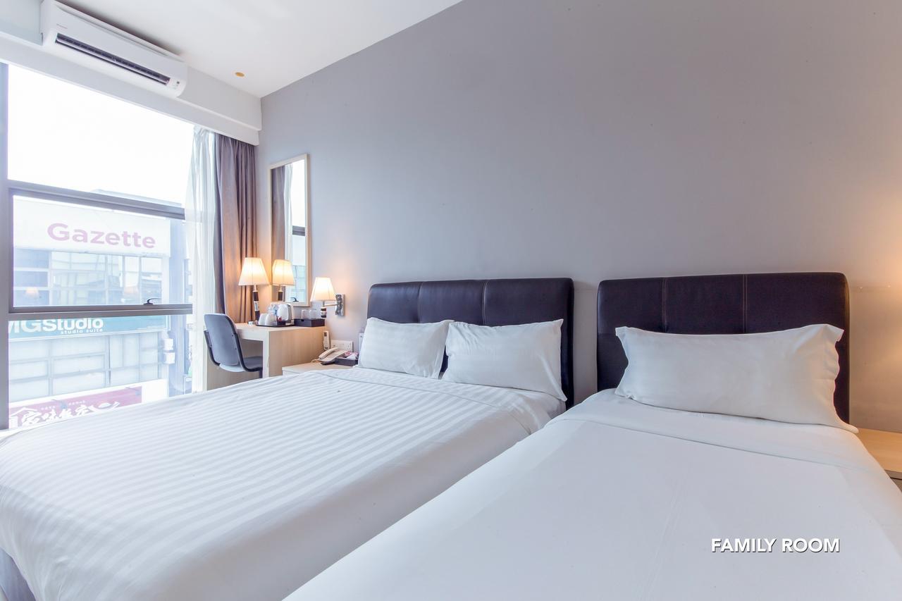 De Elements Business Hotel Kl Kuala Lumpur Kültér fotó