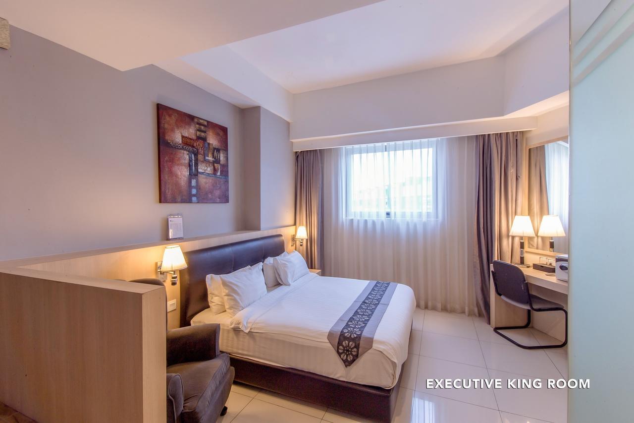 De Elements Business Hotel Kl Kuala Lumpur Kültér fotó