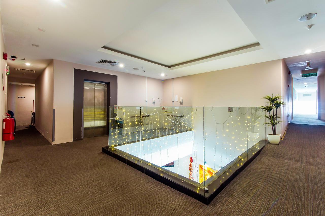 De Elements Business Hotel Kl Kuala Lumpur Kültér fotó