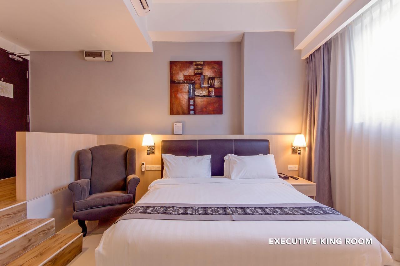 De Elements Business Hotel Kl Kuala Lumpur Kültér fotó
