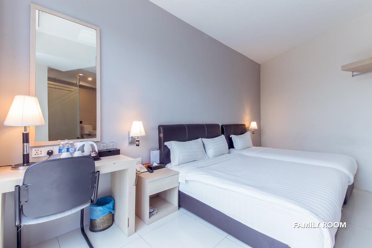 De Elements Business Hotel Kl Kuala Lumpur Kültér fotó
