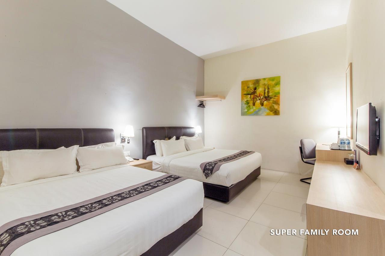 De Elements Business Hotel Kl Kuala Lumpur Kültér fotó