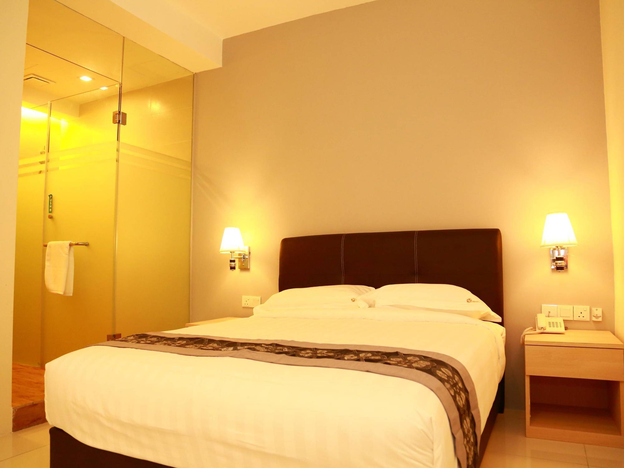 De Elements Business Hotel Kl Kuala Lumpur Kültér fotó