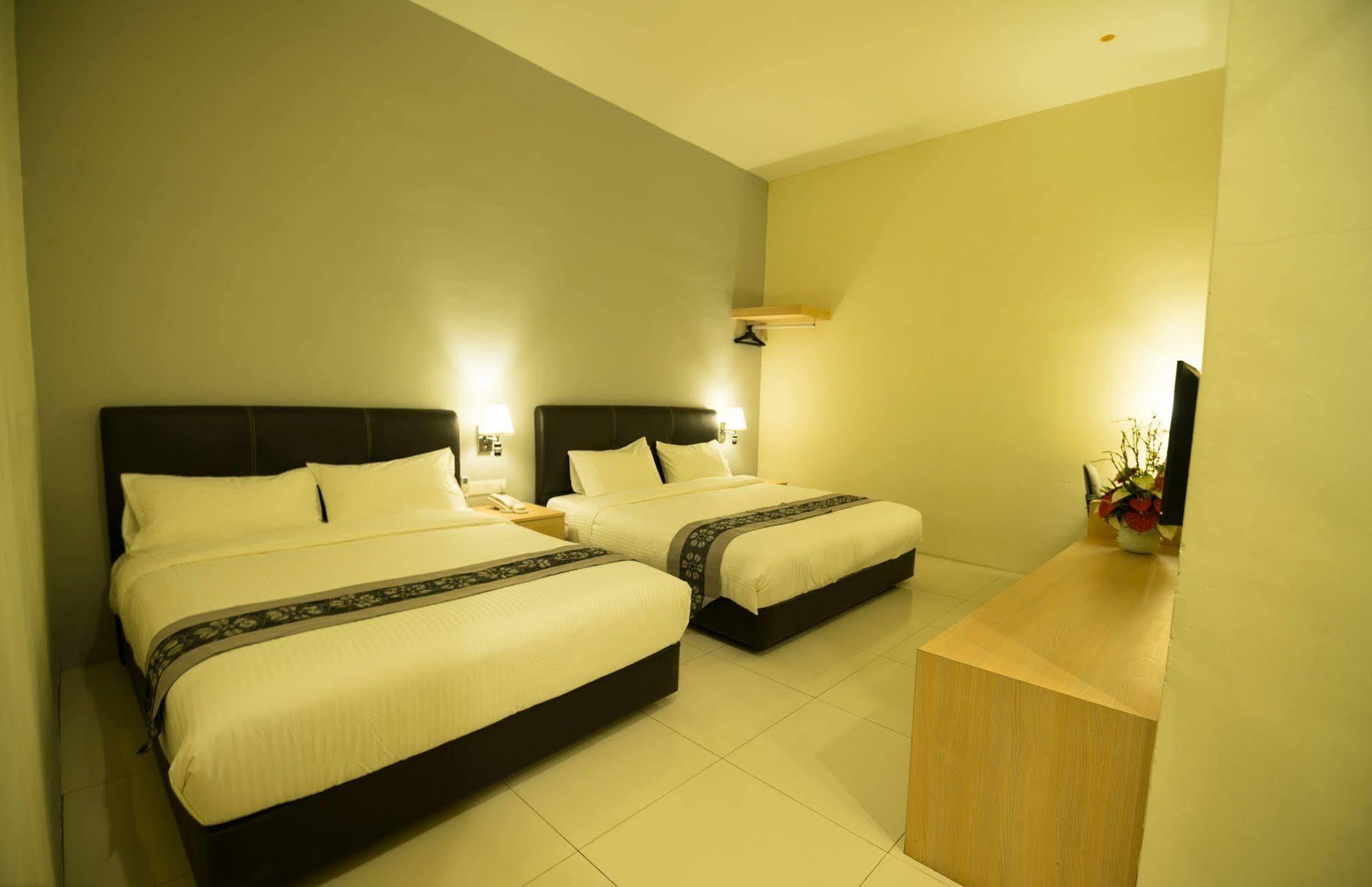 De Elements Business Hotel Kl Kuala Lumpur Kültér fotó