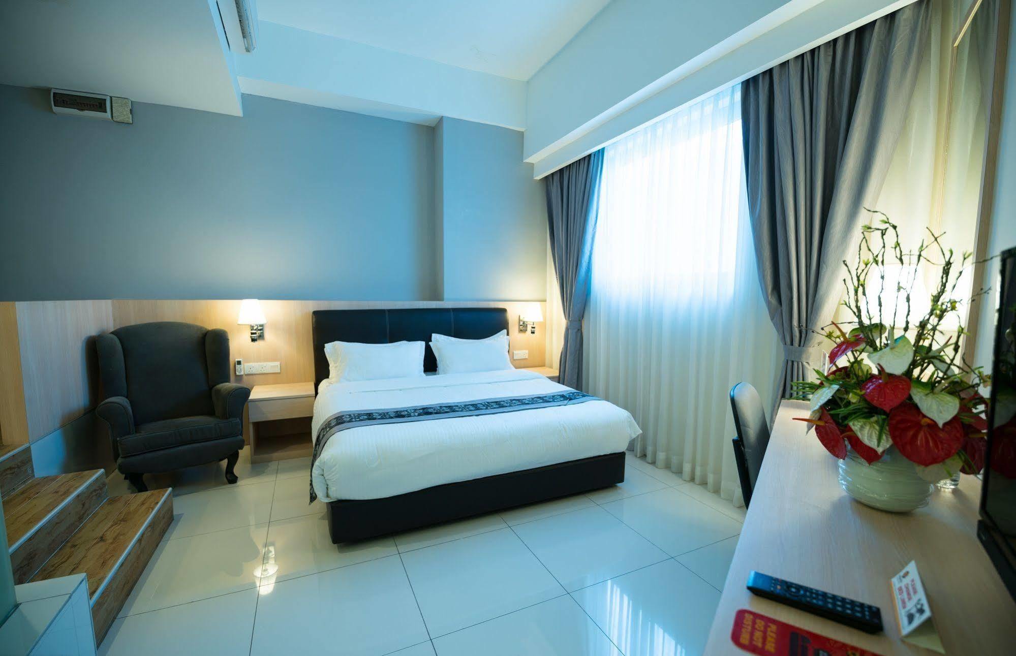 De Elements Business Hotel Kl Kuala Lumpur Kültér fotó