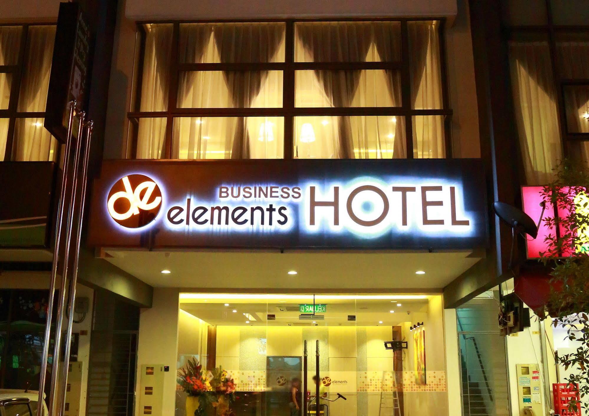 De Elements Business Hotel Kl Kuala Lumpur Kültér fotó