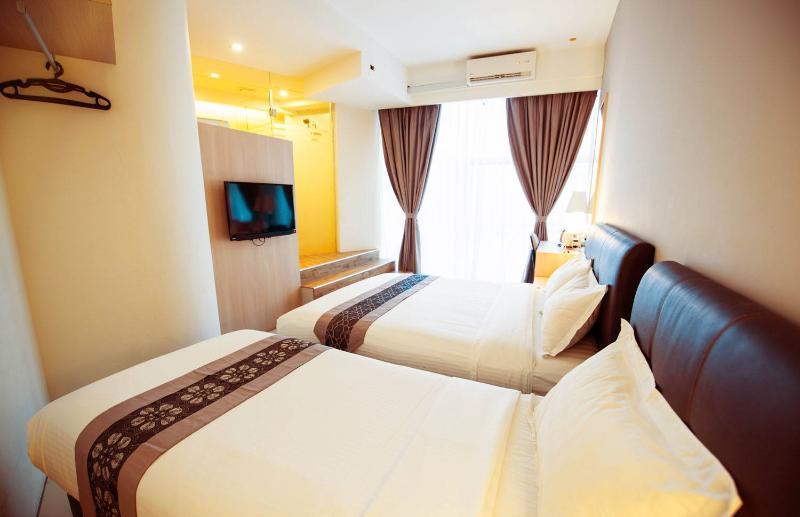 De Elements Business Hotel Kl Kuala Lumpur Kültér fotó