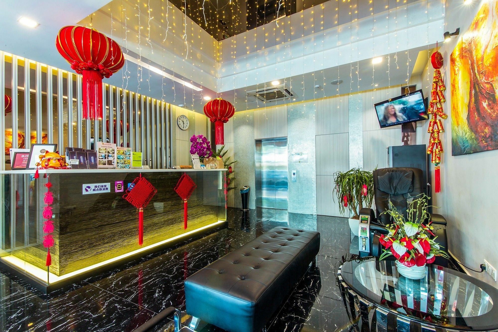 De Elements Business Hotel Kl Kuala Lumpur Kültér fotó