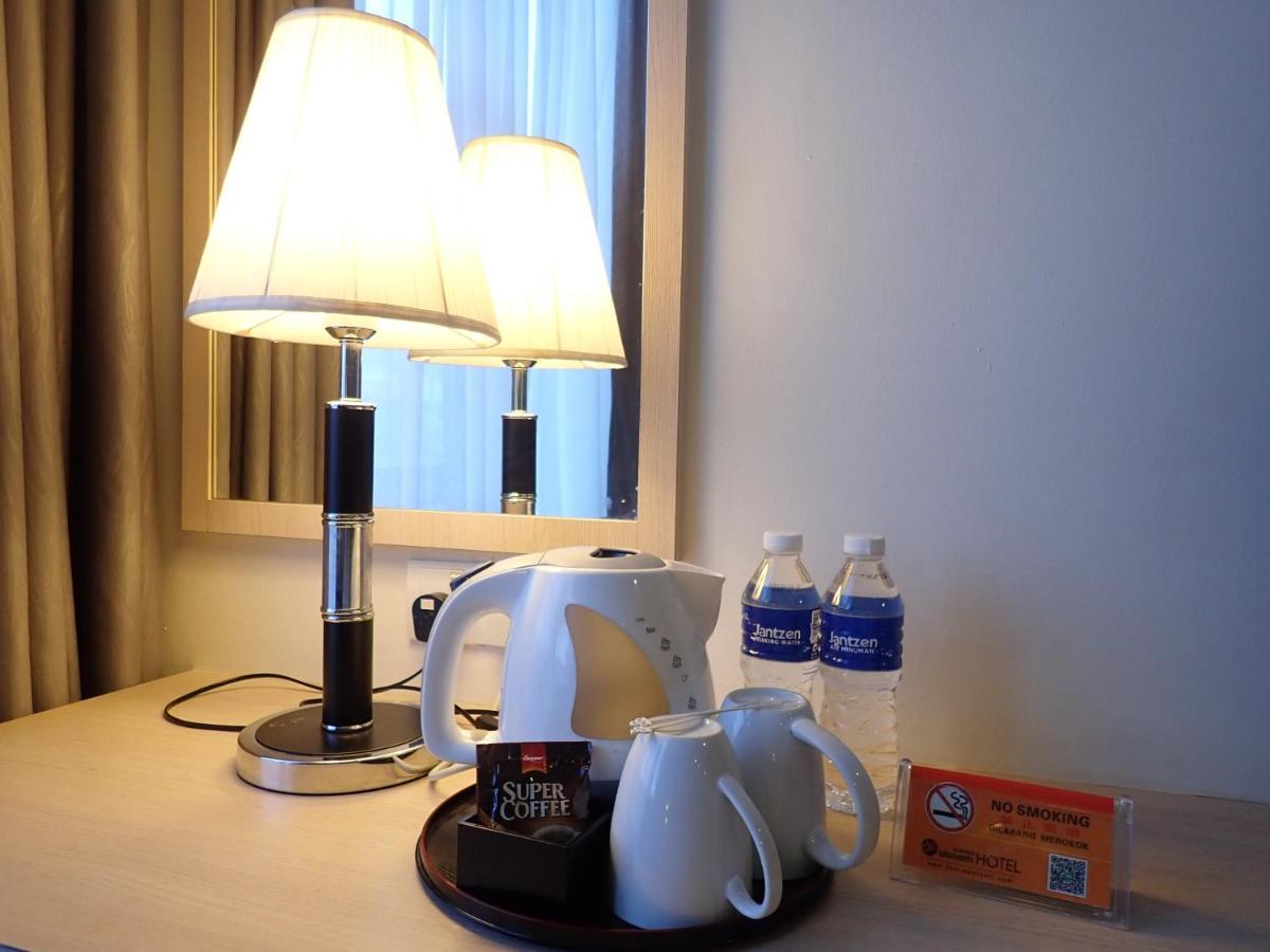 De Elements Business Hotel Kl Kuala Lumpur Kültér fotó