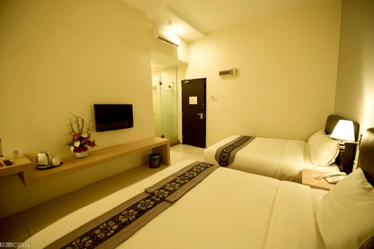 De Elements Business Hotel Kl Kuala Lumpur Kültér fotó