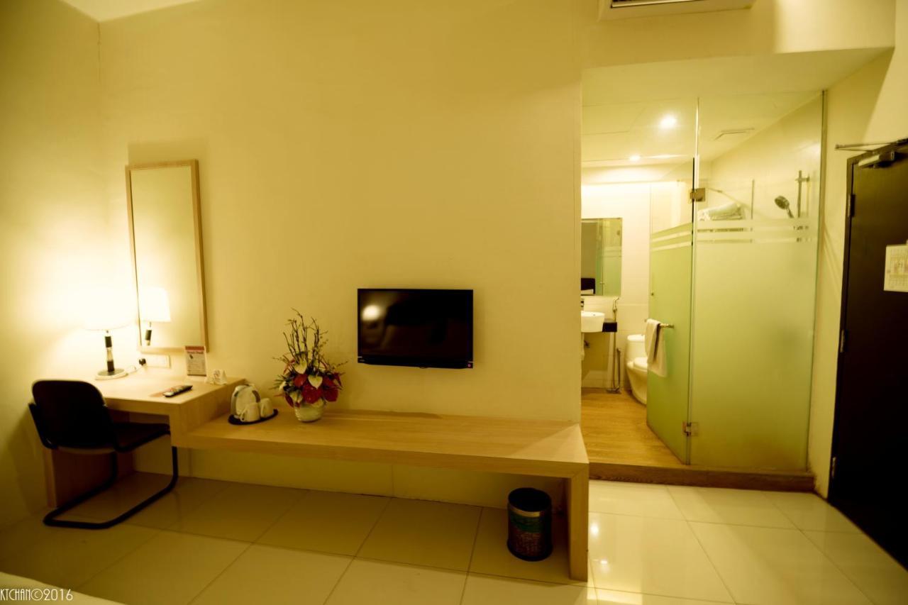 De Elements Business Hotel Kl Kuala Lumpur Kültér fotó