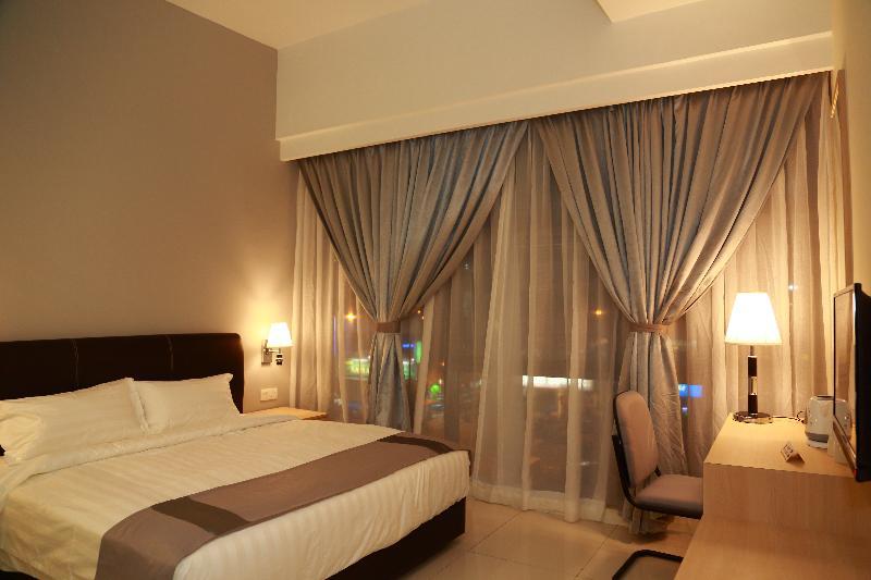 De Elements Business Hotel Kl Kuala Lumpur Kültér fotó