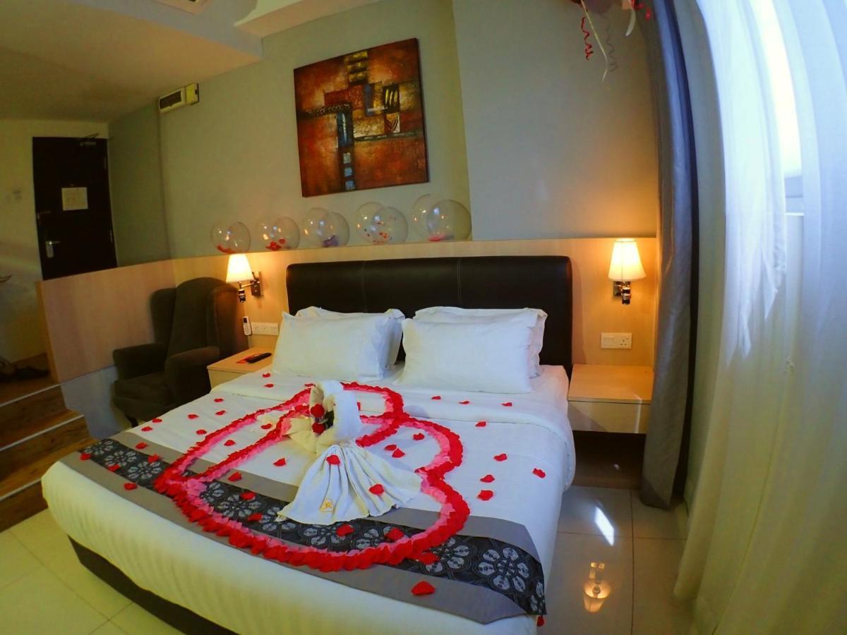 De Elements Business Hotel Kl Kuala Lumpur Kültér fotó